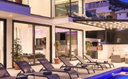 Villa 1